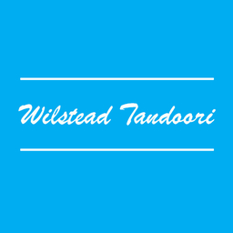 Wilstead Tandoori logo.